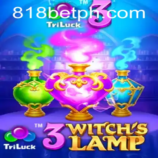 Discover the Magic: An In-Depth Look at 3WitchsLamp in the 818 Casino with Current Gaming Trends