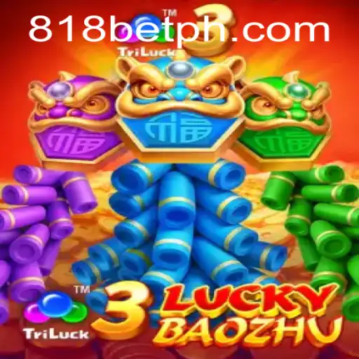 Exploring the Exciting World of 3LuckyBaozhu at 818 Casino