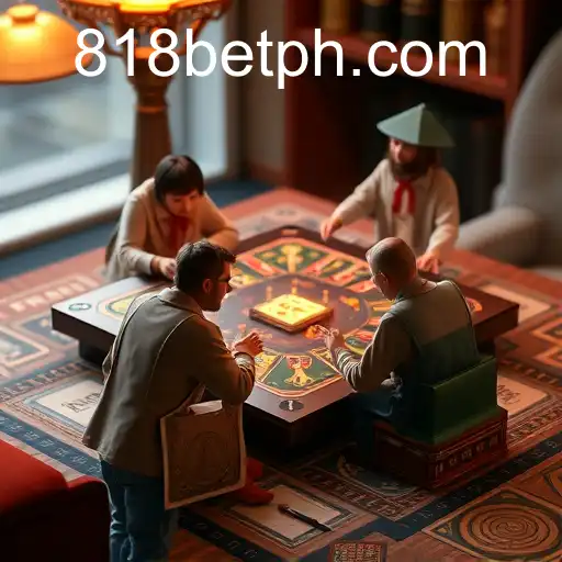 Exploring the Allure of Tabletop Gaming with 818 Casino